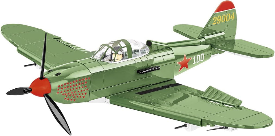 Cobi 360pcs HC WWII Bell P-39Q Airacobra