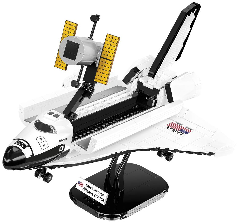 Cobi 685pcs HC Space Shuttle Atlantis