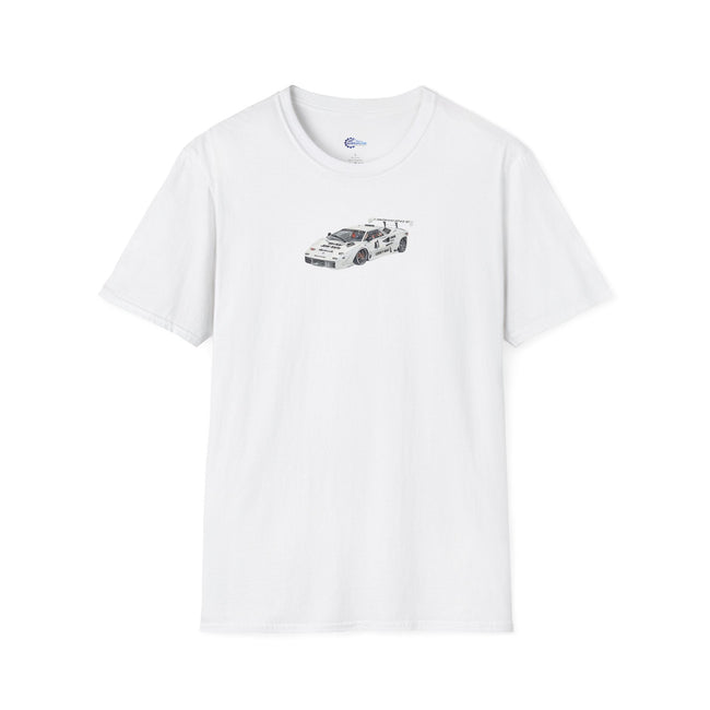 Lamborghini Countach Sketch-Art T-Shirt, Supercar Tee, JDM Apparel,-Modelcars.com-ModelCars.com