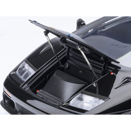 Lamborghini Diablo GTR Deep Black 1/18 Model Car by Autoart-Autoart-ModelCars.com