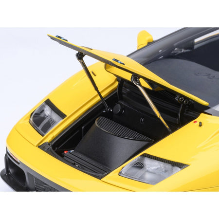 Lamborghini Diablo GTR Superfly Yellow 1/18 Model Car by Autoart-Autoart-ModelCars.com