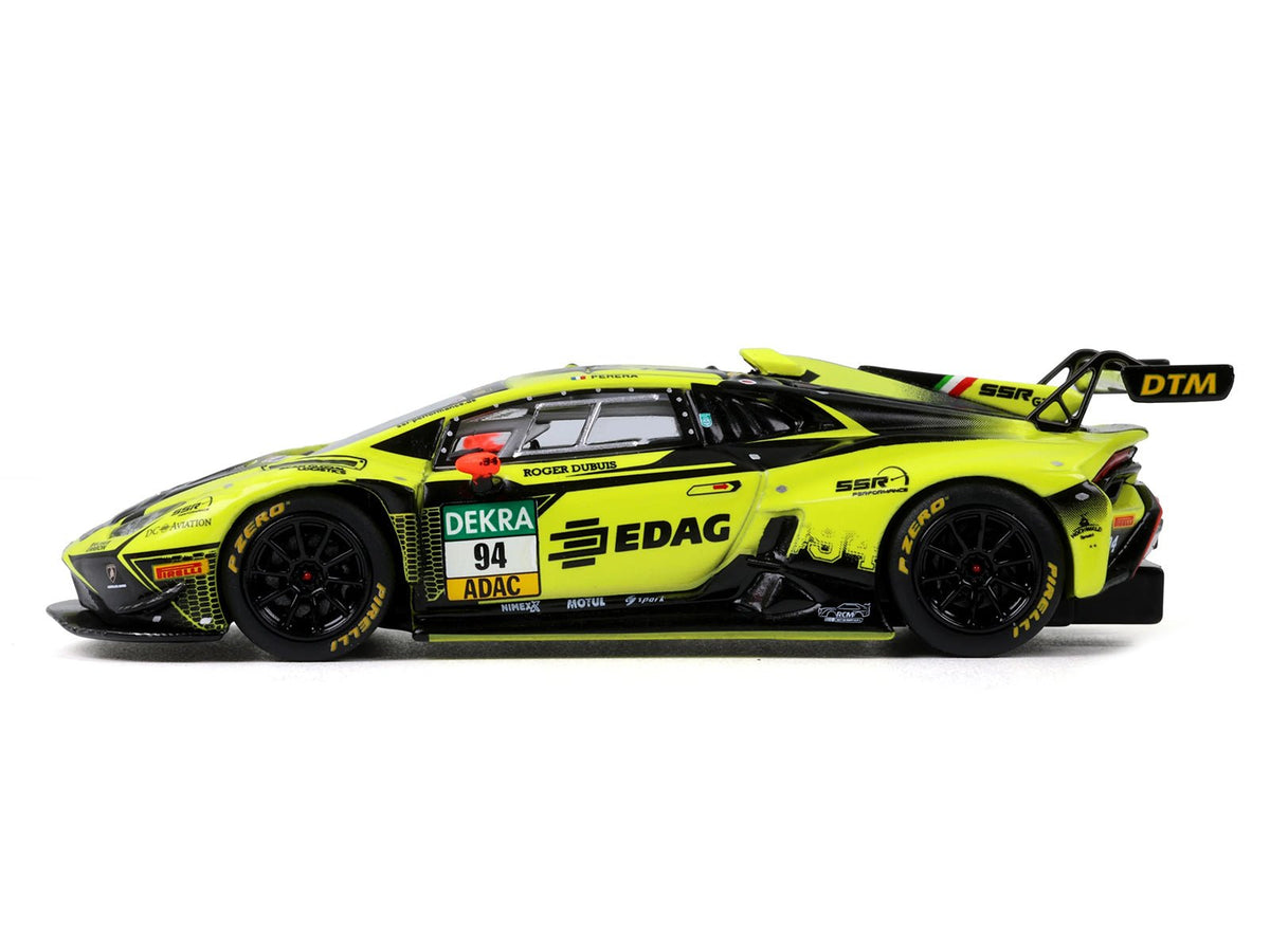 Lamborghini Huracan GT3 Evo 2 94 Franck Perera "SSR Performance" "DTM" (2023) 1/64 Diecast Model Car by Trends Hobby-Trends Hobby-ModelCars.com