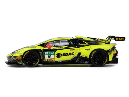 Lamborghini Huracan GT3 Evo 2 94 Franck Perera "SSR Performance" "DTM" (2023) 1/64 Diecast Model Car by Trends Hobby-Trends Hobby-ModelCars.com