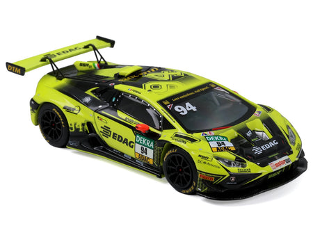 Lamborghini Huracan GT3 Evo 2 94 Franck Perera "SSR Performance" "DTM" (2023) 1/64 Diecast Model Car by Trends Hobby-Trends Hobby-ModelCars.com