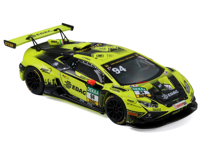 Lamborghini Huracan GT3 Evo 2 94 Franck Perera "SSR Performance" "DTM" (2023) 1/64 Diecast Model Car by Trends Hobby-Trends Hobby-ModelCars.com