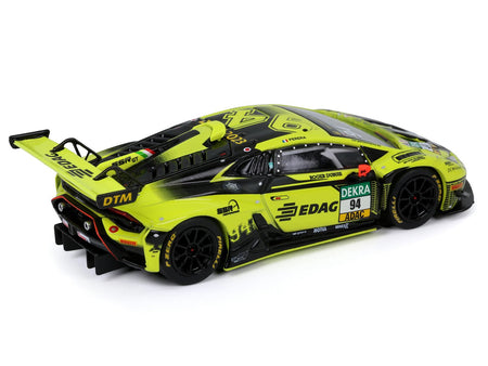Lamborghini Huracan GT3 Evo 2 94 Franck Perera "SSR Performance" "DTM" (2023) 1/64 Diecast Model Car by Trends Hobby-Trends Hobby-ModelCars.com