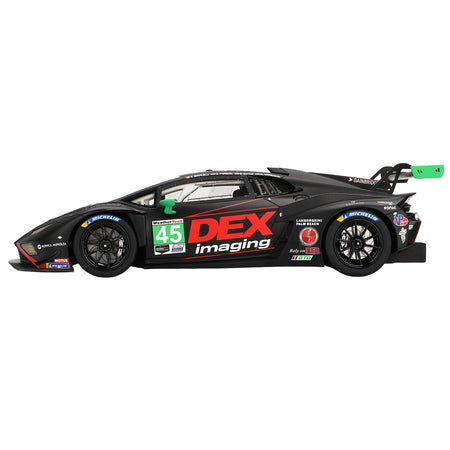 Lamborghini Huracan GT3 EVO2 #45 Graham Doyle - Danny Formal - Ashton Harrison - Kyle Marcelli "Wayne Taylor Racing with Andretti" "24 Hours of Daytona" (2024) 1/18 Model Car by Top Speed-Top Speed-ModelCars.com