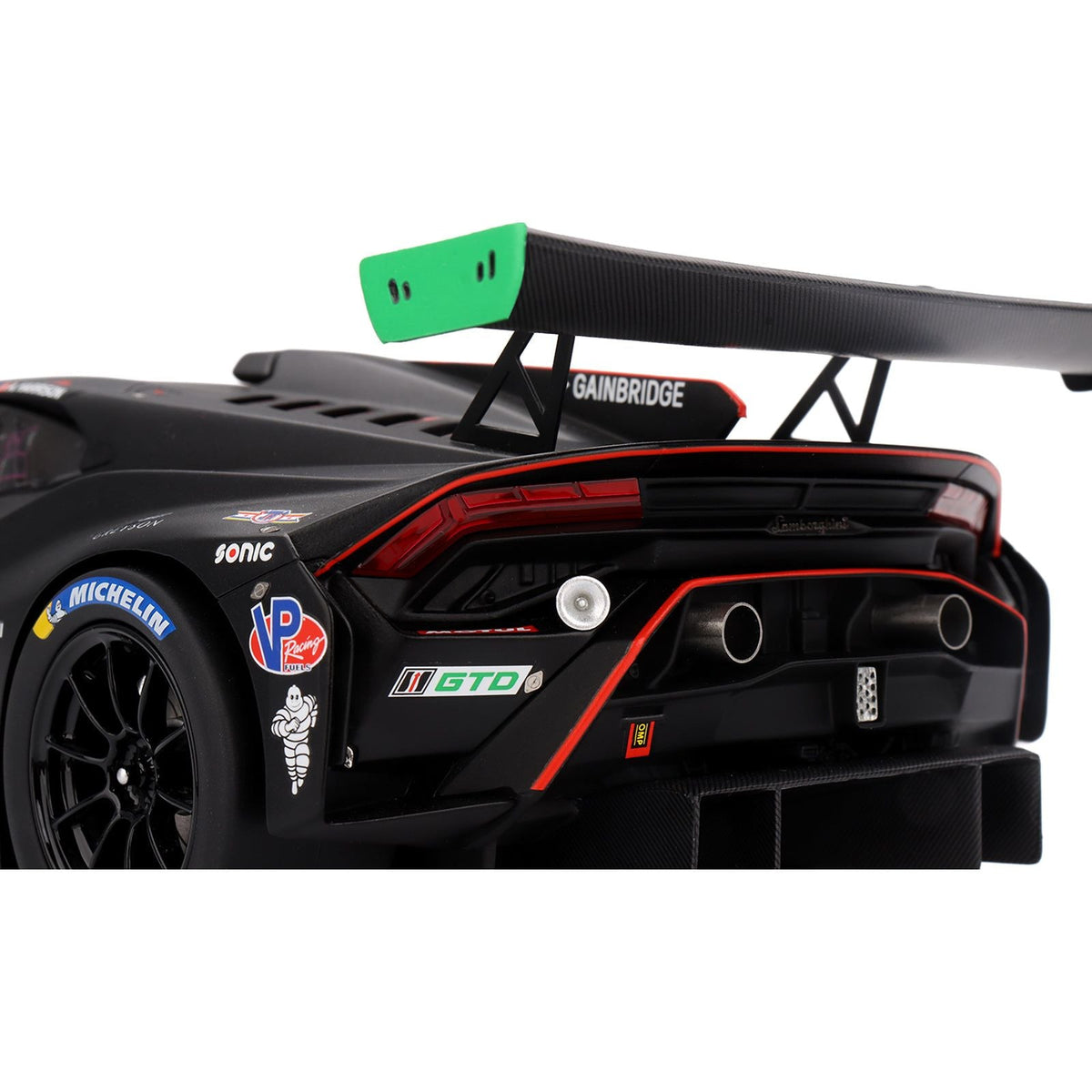 Lamborghini Huracan GT3 EVO2 #45 Graham Doyle - Danny Formal - Ashton Harrison - Kyle Marcelli "Wayne Taylor Racing with Andretti" "24 Hours of Daytona" (2024) 1/18 Model Car by Top Speed-Top Speed-ModelCars.com