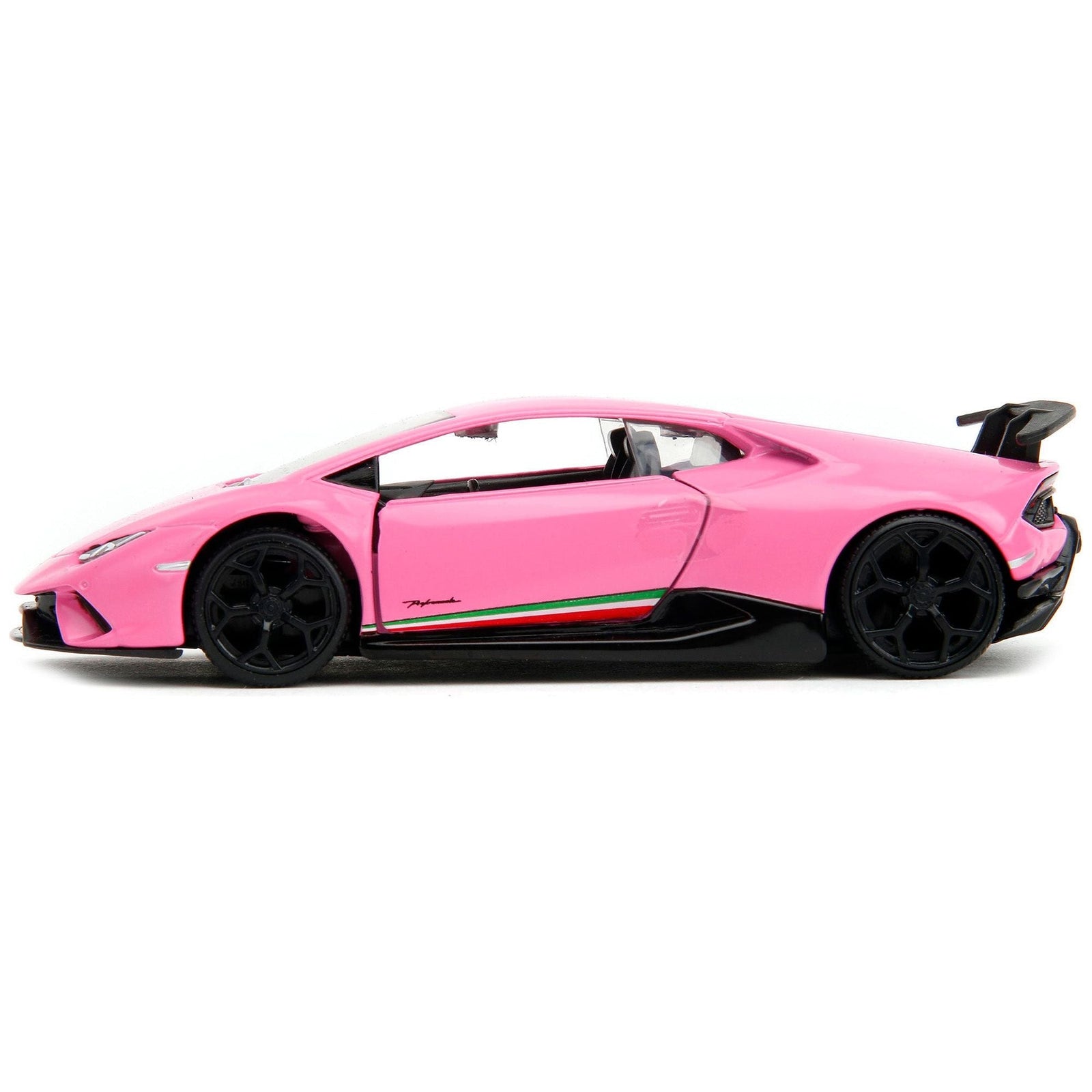 Lamborghini Huracan Performante Matt Pink "Pink Slips" Series 1/32 Diecast Model Car by Jada - Jada - ModelCars.com