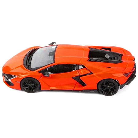 Lamborghini Revuelto Orange "Special Edition" Series 1/18 Diecast Model Car by Maisto - Maisto - ModelCars.com
