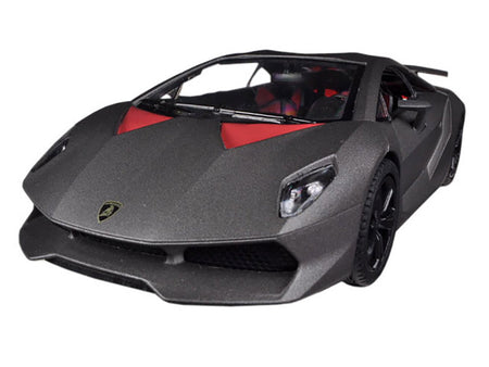 Lamborghini Sesto Elemento Carbon 1/24 Diecast Car Model by Motormax-Motormax-ModelCars.com