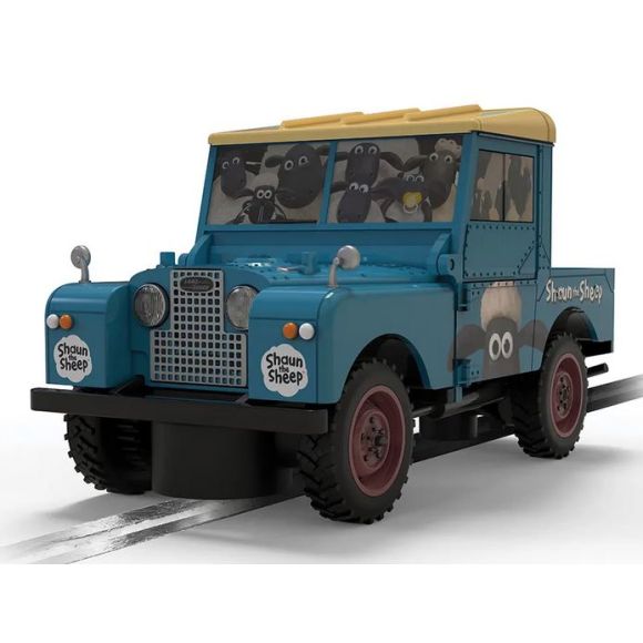 Land Rover Series 1-Scalextric-ModelCars.com
