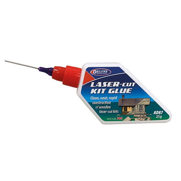 LASER KIT GLUE - Deluxe Materials - ModelCars.com