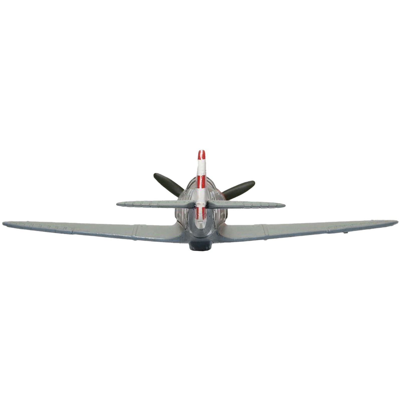 Lavochkin LA7 Fighter Plane Sergei Federovich Dolgushin 156th Fighter Regiment (1945) "Oxford Aviation" Series 1/72 Diecast Model Airplane by Oxford Diecast - Oxford Diecast - ModelCars.com
