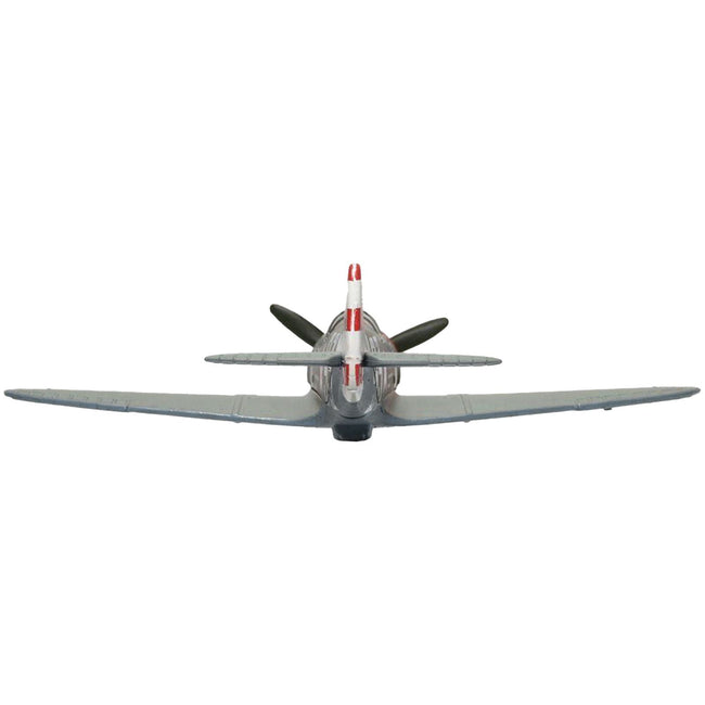 Lavochkin LA7 Fighter Plane Sergei Federovich Dolgushin 156th Fighter Regiment (1945) "Oxford Aviation" Series 1/72 Diecast Model Airplane by Oxford Diecast - Oxford Diecast - ModelCars.com