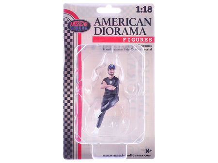 "LB Nation" Figure 1 for 1/18 Scale Models by American Diorama-American Diorama-ModelCars.com
