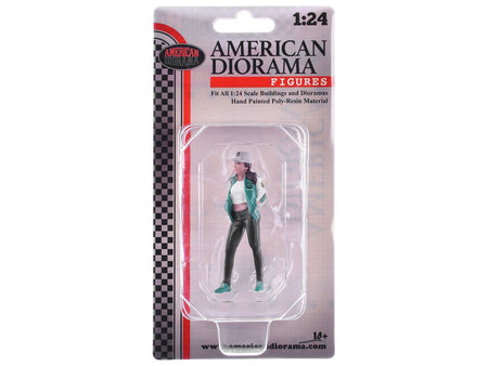 "LB Nation" Figure 3 for 1/24 Scale Models by American Diorama-American Diorama-ModelCars.com