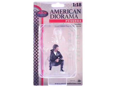 "LB Nation" Figure 4 for 1/18 Scale Models by American Diorama-American Diorama-ModelCars.com