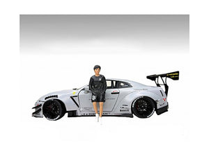 "LB Nation" Figure #5 for 1/18 Scale Models by American Diorama