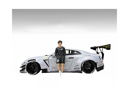 "LB Nation" Figure 5 for 1/18 Scale Models by American Diorama-American Diorama-ModelCars.com