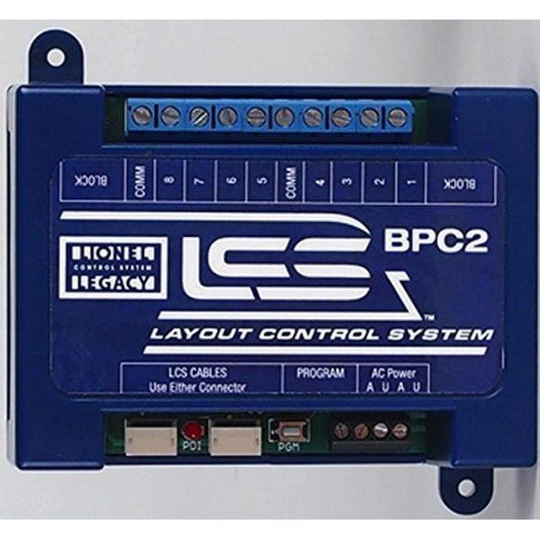 LCS BLOCK POWER CONTROLL - Lionel - ModelCars.com
