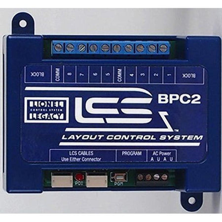 LCS BLOCK POWER CONTROLL - Lionel - ModelCars.com