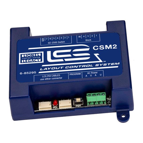 LCS CUSTOM SWITCH MACH 2 - Lionel - ModelCars.com