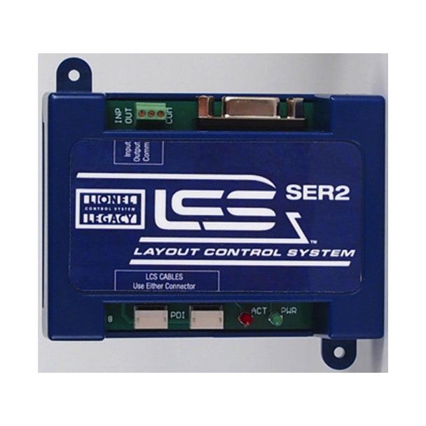 LCS SERICAL CONVERTER 2 - Lionel - ModelCars.com