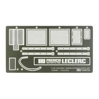 Leclerc Photo - Etched Parts Scale: 1:35 - Tamiya - ModelCars.com