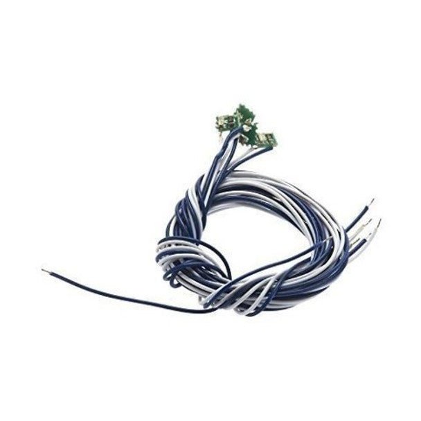 LED MINI RED W/10" 4PK - Model Rectifier Corp - ModelCars.com