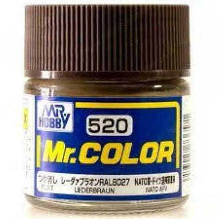 LEDERBRAUN - Mr Hobby - ModelCars.com