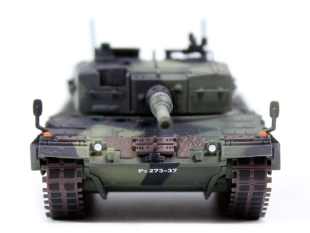 Leopard 2A4 Main Battle Tank "Finland" Finnish Army "Armor Premium" Series 1/72 Diecast Model by Panzerkampf-Panzerkampf-ModelCars.com