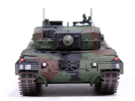 Leopard 2A4 Main Battle Tank "Pz.87 13th Pz Btn Steel Army Parade Thun Switzerland" (2006) Swiss Army "Armor Premium" Series 1/72 Diecast Model by Panzerkampf-Panzerkampf-ModelCars.com