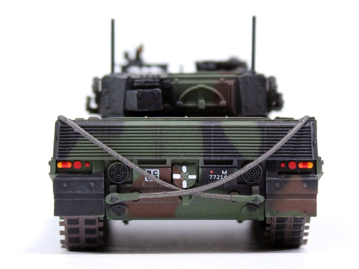 Leopard 2A4 Main Battle Tank "Pz.87 13th Pz Btn Steel Army Parade Thun Switzerland" (2006) Swiss Army "Armor Premium" Series 1/72 Diecast Model by Panzerkampf-Panzerkampf-ModelCars.com