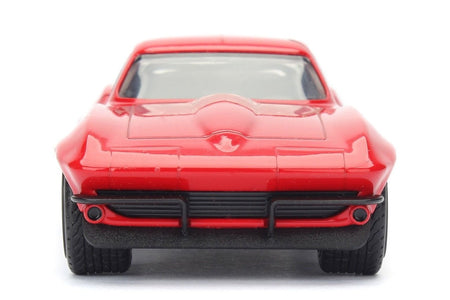 Letty's Chevrolet Corvette Fast & Furious F8 "The Fate of the Furious" Movie 1/32 Diecast Model Car by Jada-Jada-ModelCars.com