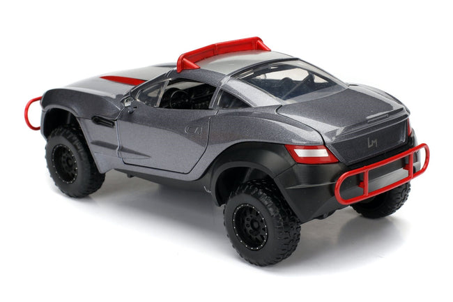 Letty's Rally Fighter Fast & Furious F8 "The Fate of the Furious" Movie 1/24 Diecast Model Car by Jada-Jada-ModelCars.com