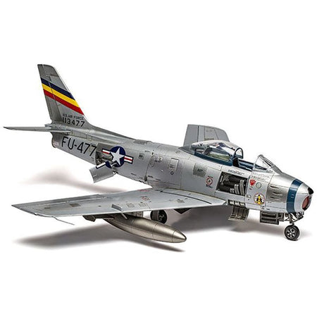 Level 2 Model Kit North American F - 86F Sabre Aircraft with 2 Scheme Options 1/48 Plastic Model Kit by Airfix $54.49 - Airfix - ModelCars.com