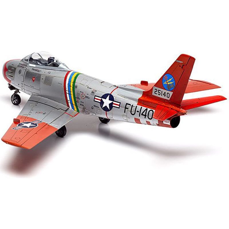 Level 2 Model Kit North American F - 86F Sabre Aircraft with 2 Scheme Options 1/48 Plastic Model Kit by Airfix $54.49 - Airfix - ModelCars.com