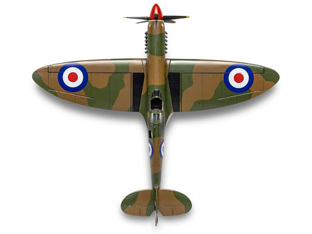 Level 2 Model Kit Supermarine Spitfire PR.XIX Fighter Aircraft with 3 Scheme Options 1/48 Plastic Model Kit by Airfix-Airfix-ModelCars.com