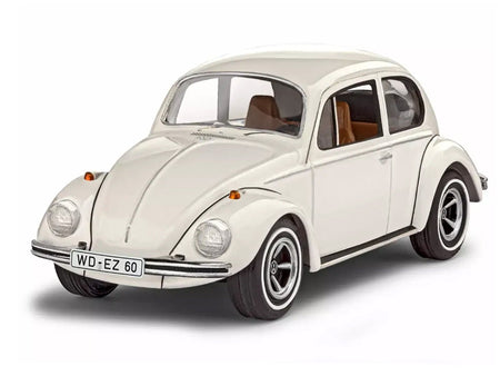 Level 3 Model Kit 1968 Volkswagen Beetle All-Included Kit 1/32 Scale Model by Revell-Revell-ModelCars.com