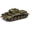 Level 3 Model Kit Cromwell Mk.IV / Mk.VI Cruiser Tank with 2 Scheme Options 1/35 Plastic Model Kit by Airfix - Airfix - ModelCars.com