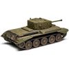 Level 3 Model Kit Cromwell Mk.IV / Mk.VI Cruiser Tank with 2 Scheme Options 1/35 Plastic Model Kit by Airfix - Airfix - ModelCars.com