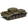 Level 3 Model Kit Cromwell Mk.IV / Mk.VI Cruiser Tank with 2 Scheme Options 1/35 Plastic Model Kit by Airfix - Airfix - ModelCars.com