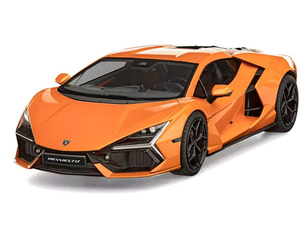 Level 3 Model Kit Lamborghini Revuelto 1/24 Scale Model by Revell-Revell-ModelCars.com