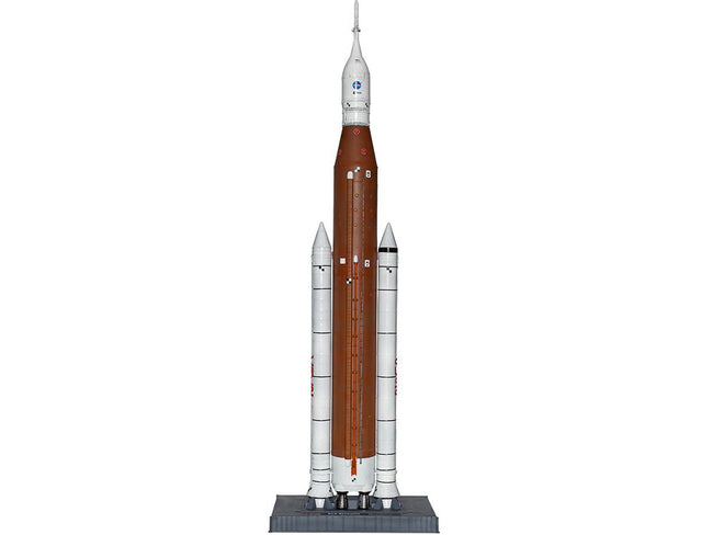 Level 3 Model Kit NASA Space Launch System Artemis Gift Set 1/144 Plastic Model Kit by Airfix-Airfix-ModelCars.com
