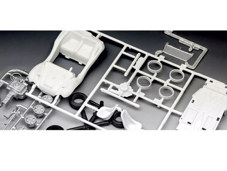 Level 3 Model Kit Volkswagen California Dune Buggy All-Included Kit 1/32 Scale Model by Revell-Revell-ModelCars.com