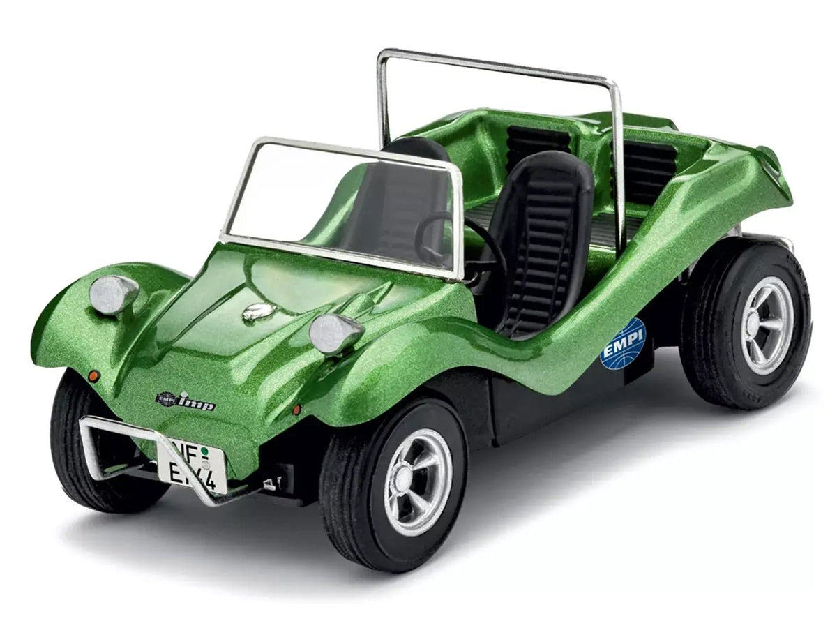 Level 3 Model Kit Volkswagen California Dune Buggy All-Included Kit 1/32 Scale Model by Revell-Revell-ModelCars.com