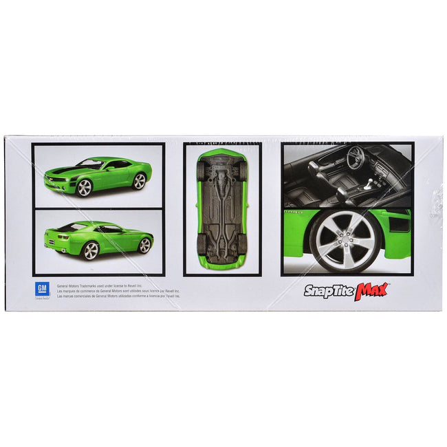 Level 3 Snap Tite Max Model Kit Chevrolet Camaro Concept Car 1/25 Scale Model by Revell-Revell-ModelCars.com