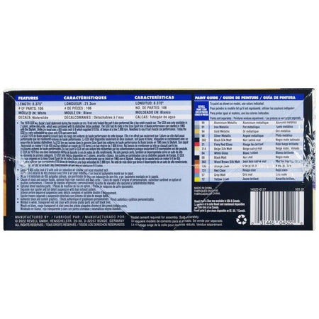 Level 4 Model Kit 1970 Buick GSX 2 - in - 1 Kit 1/24 Scale Model by Revell - Revell - ModelCars.com