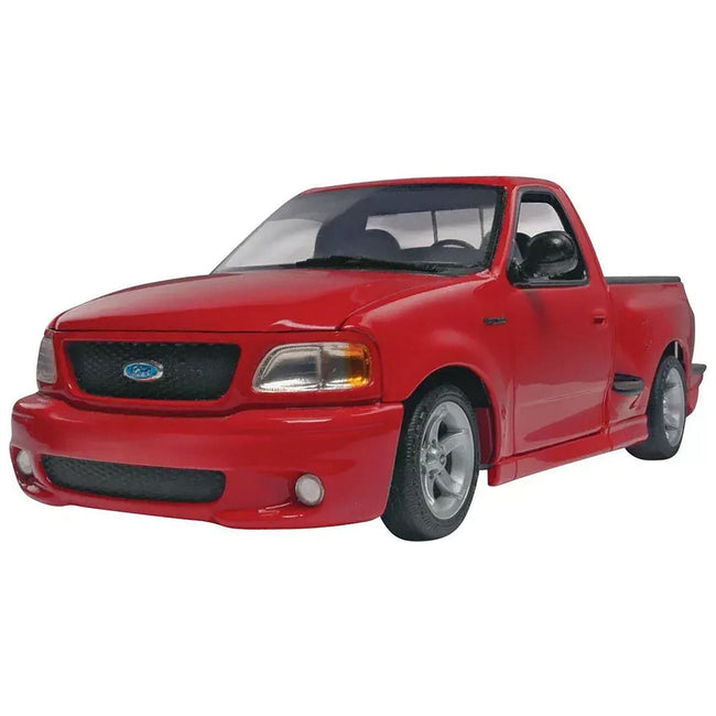 Level 4 Model Kit Brian’s Ford F-150 SVT Lightning Pickup Truck "Fast and Furious" 1/25 Scale Model by Revell-Revell-ModelCars.com